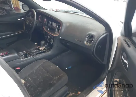 2014 Dodge Charger Se z USA, uszkodzony, nr VIN 2C3CDXBG4EH314827